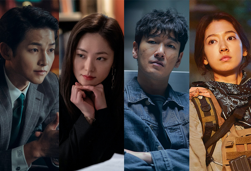 Netflix opens a new era of the year with Korean dramas