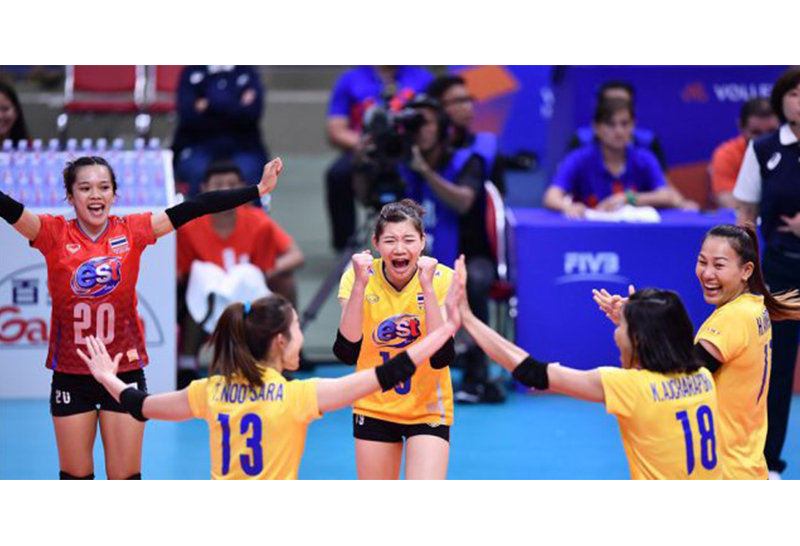 FIVB ไม่อนุมัติ ไทย ถอนทีมเนชั่นส์ลีก หวังร่วมแก้ปัญหา