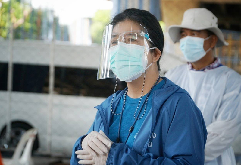 คุณหญิงสุดารัตน์ เกยุราพันธุ์