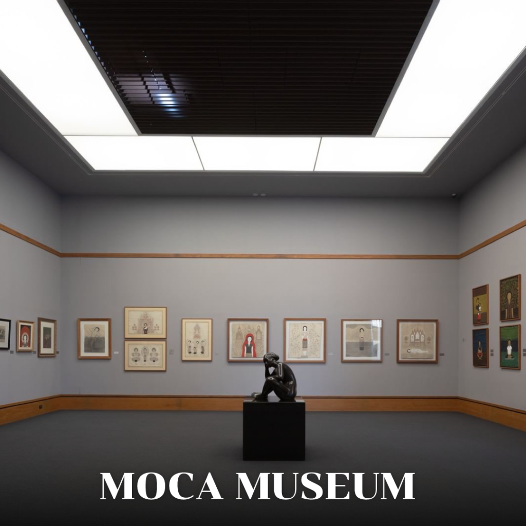 MOCA MUSEUM