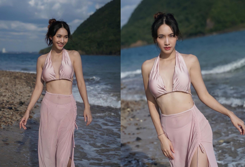 รูป​โป๊มีน​ พิชญา มิน-พีชญา @ IMAGE vol.28 no.3 March 2015 - Pantip