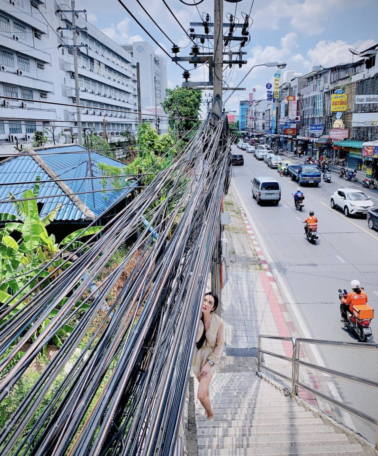 รายการ 100+ ภาพ ระโยงระยาง ใหม่ที่สุด