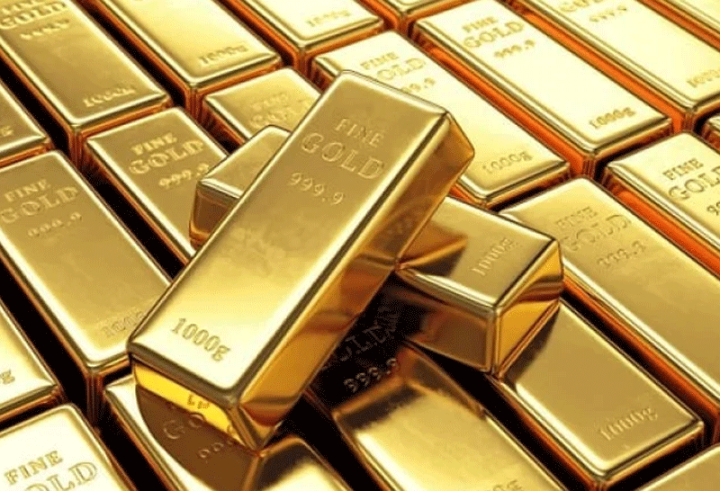 “Jitti” expects the price of gold to exceed ,800 next year.