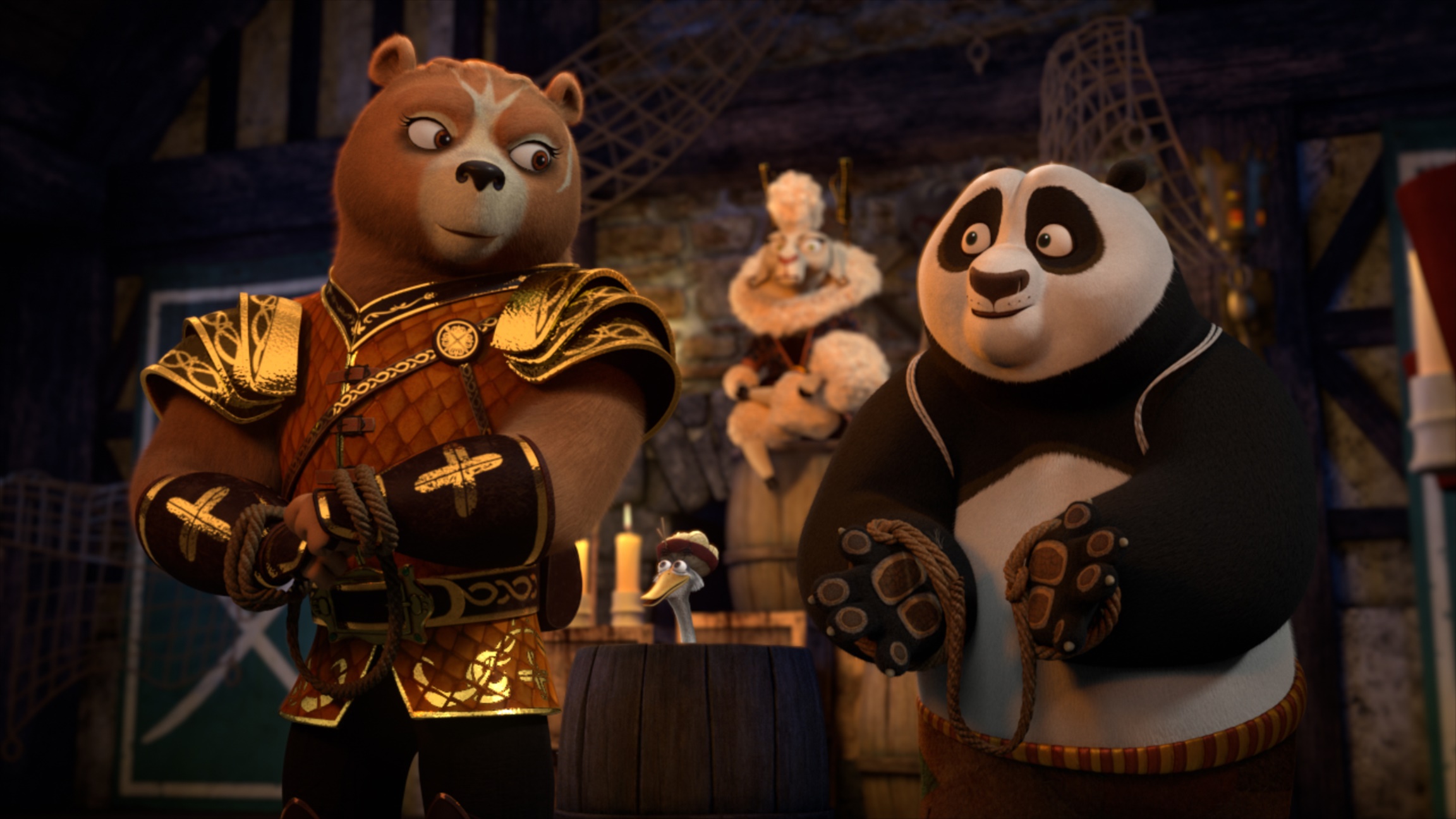 Kung fu panda watch with subtitles. Кунг фу Панда 4. Джек Блэк кунг фу Панда. Кунг фу Панда 4 release Date.