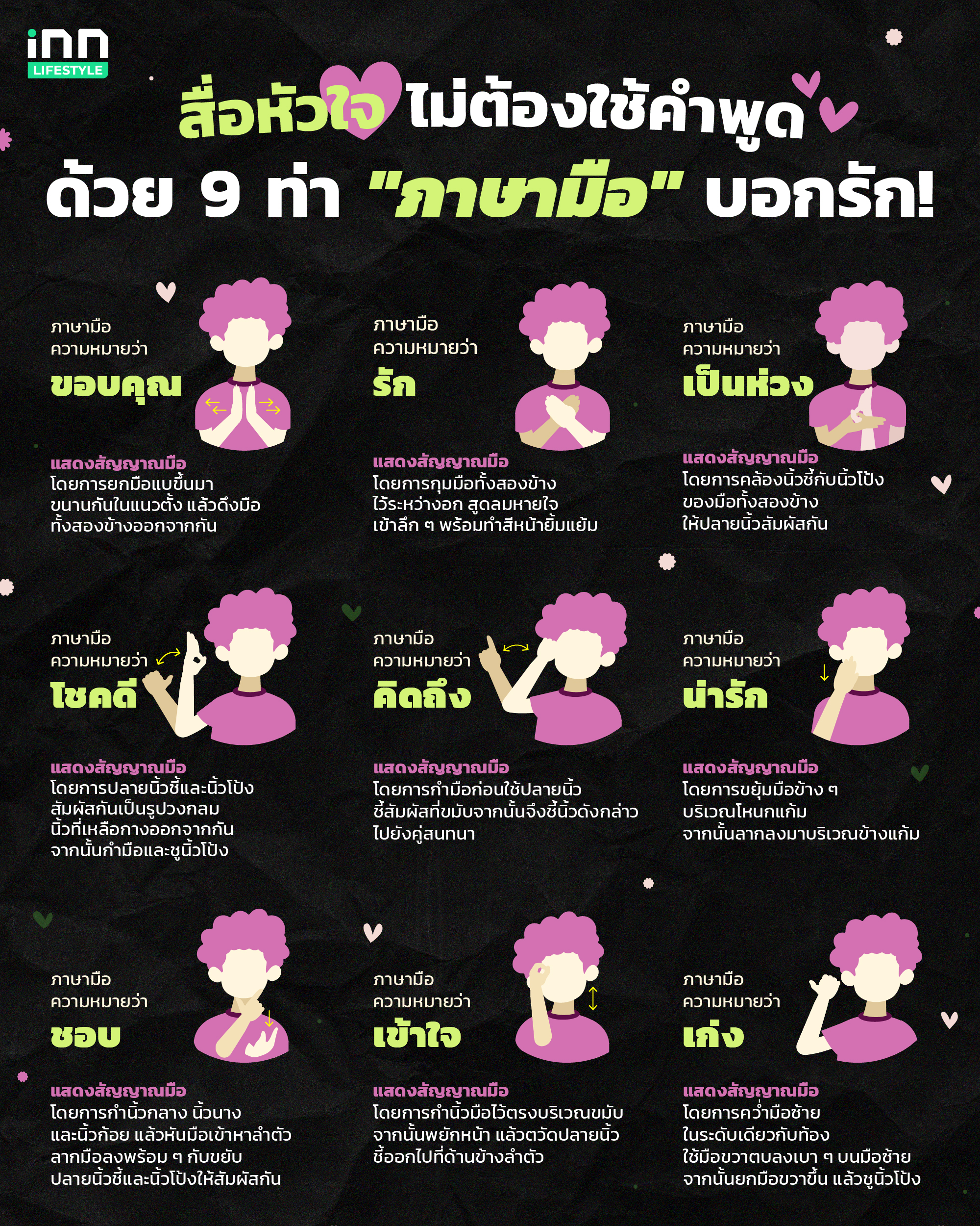 ภาษามือ