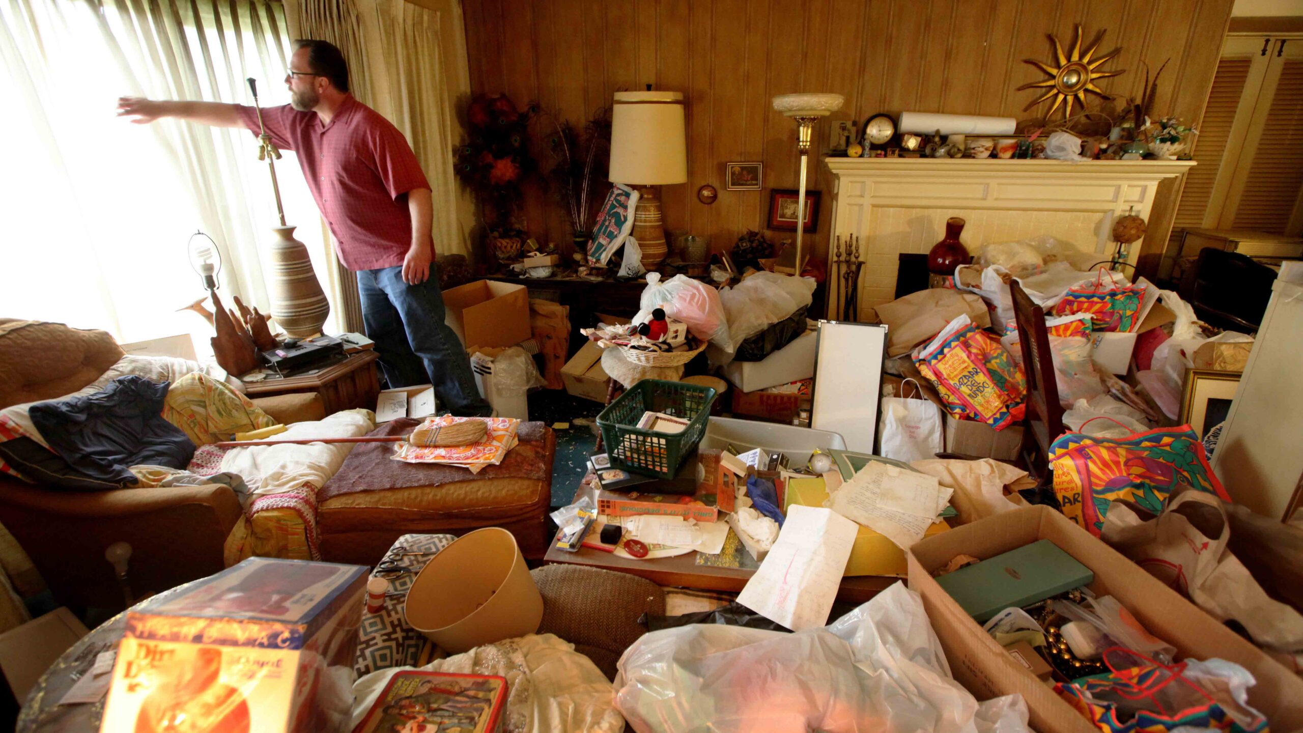 Hoarding Disorder